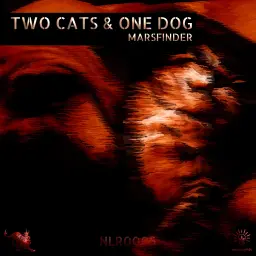 Marsfinder - Two Cats & One Dog