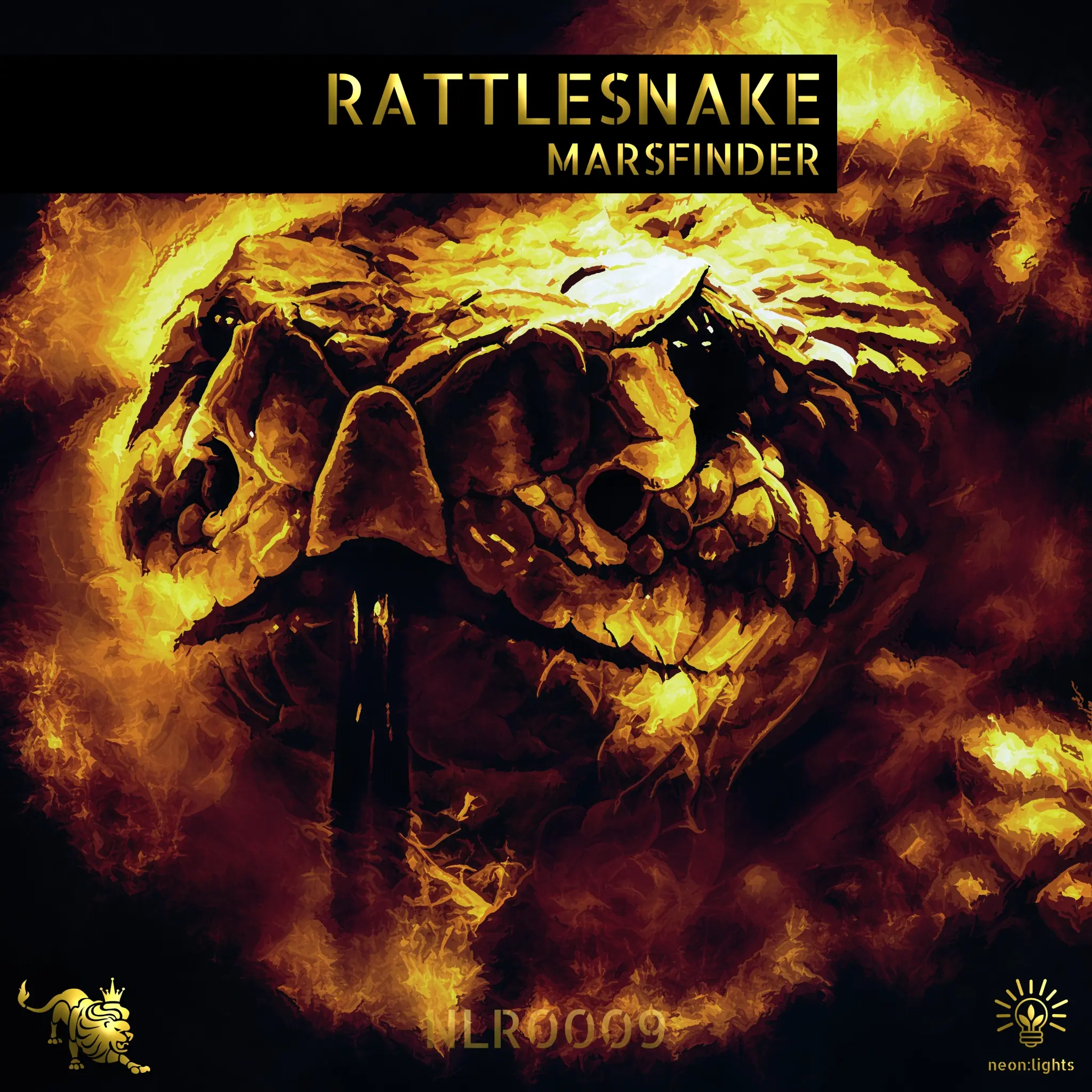 Marsfinder - Rattlesnake