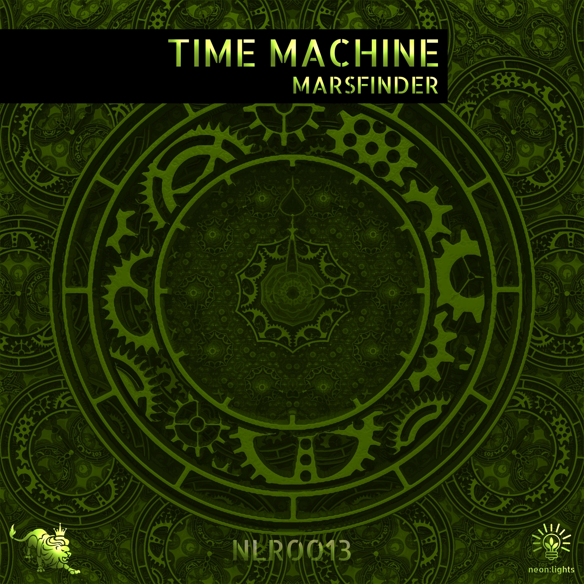 COMING SOON: Time Machine